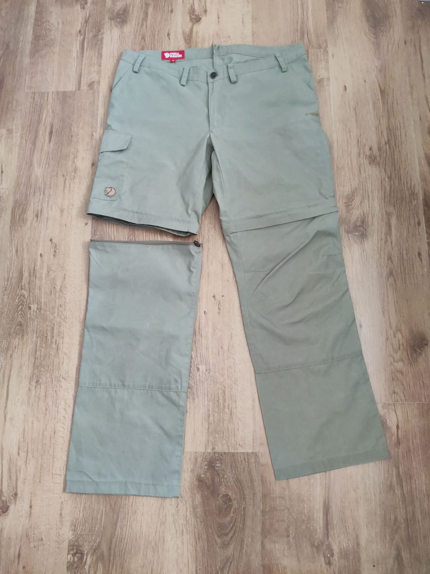 Pantaloni dama 2 in 1 Fjallraven G-1000 marimea 42 (L)