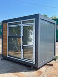 vand container modulara