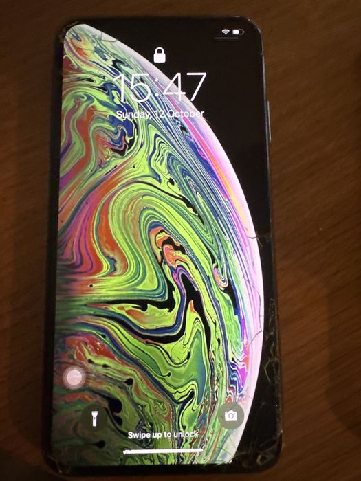 Iphone xs max 64gb