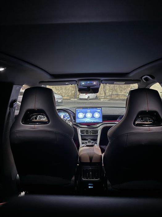 BYD song plus gibrit 2024 yil