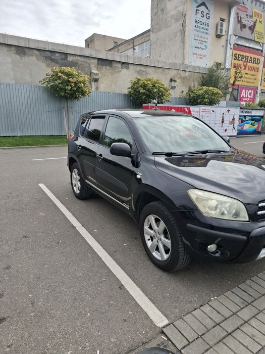 Rav 4  d 4d   2009