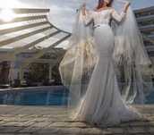 Rochie de mireasa Otilia Brailoiu