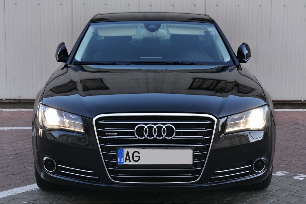 Audi A8/3.0 TDI 250/ EURO 5/ AUTOMATA 8-TREPTE
