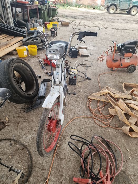 Vând Piaggio ceao un atv de copii si un scuter ne funcționale