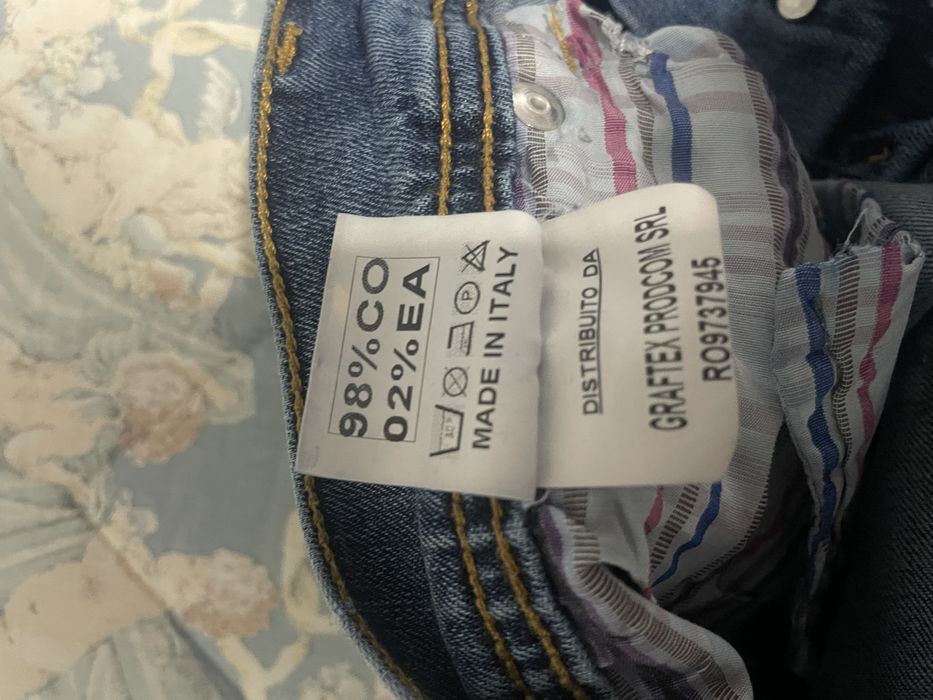 Blugi barbati Bigotti