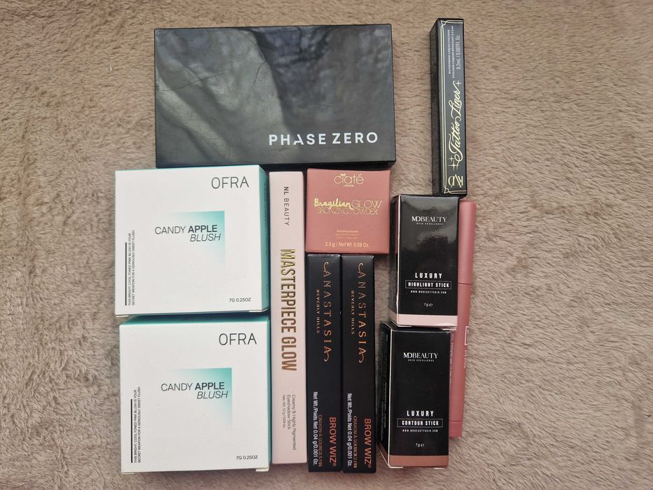 Продукти от Bellebox и други