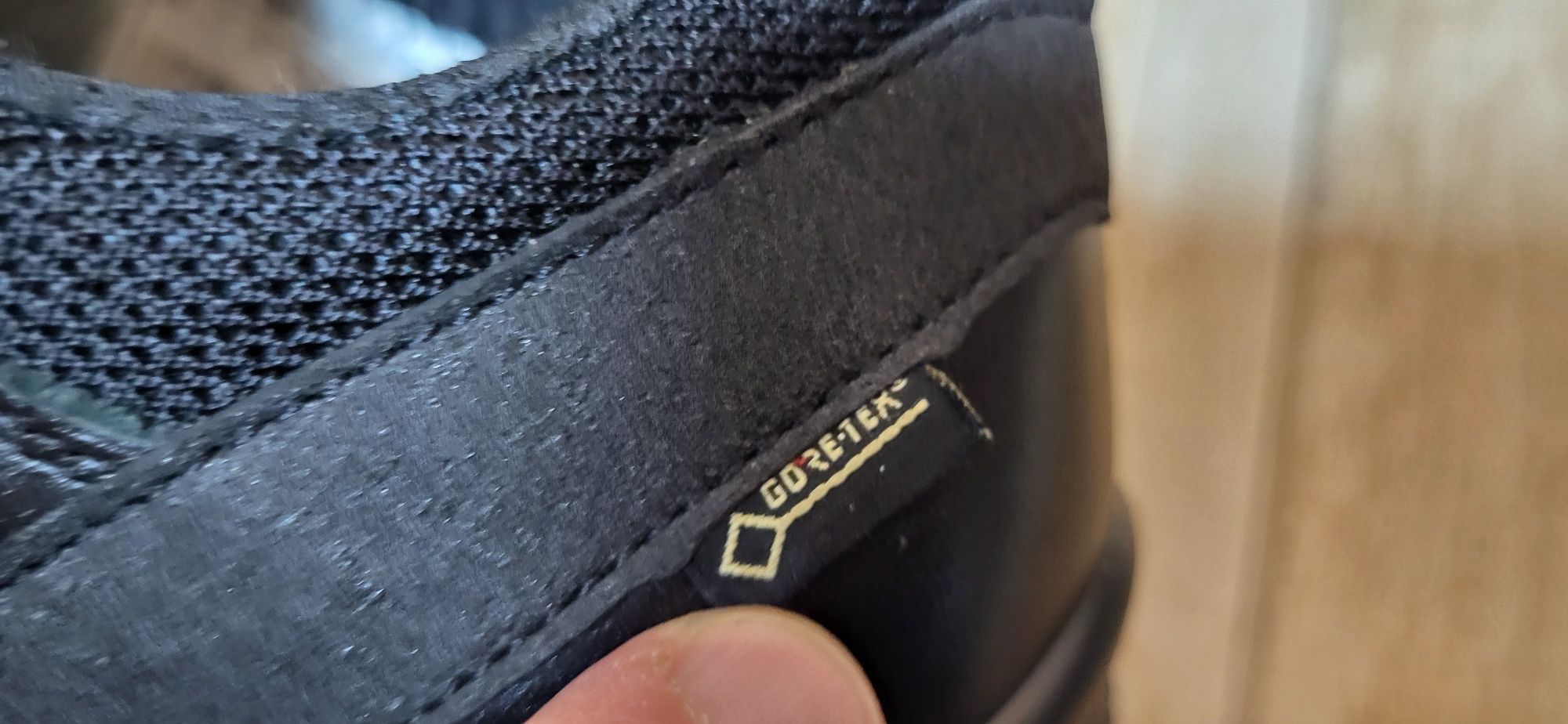 Haix Black Eagle 2.0 Taktical  GTX Goretex туристически маратонки обув