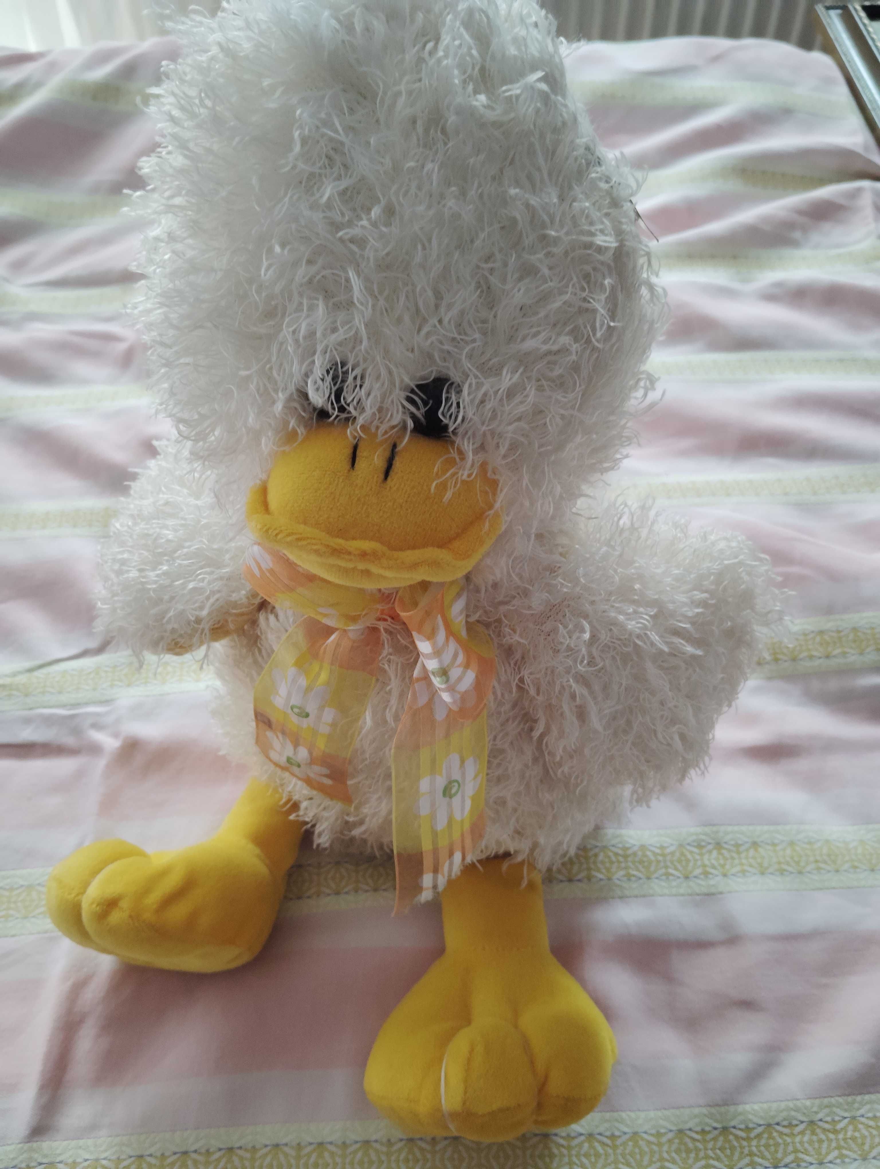 Плюшена играчка Пате