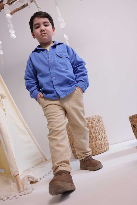 Стильная детская одежда в Ташкенте – Kids Care!