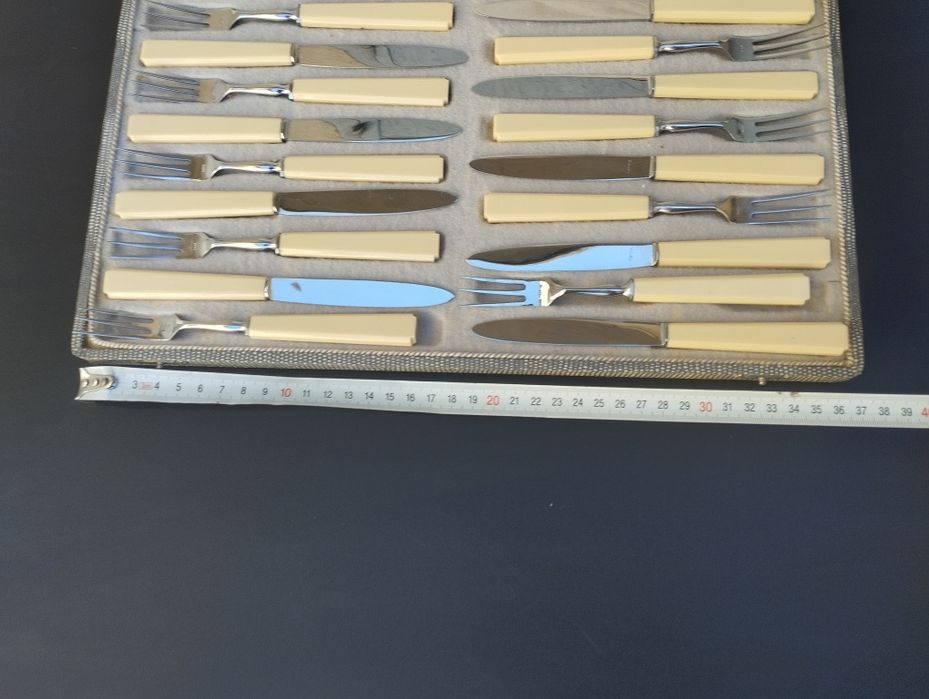 Прибори за хранене / десерт