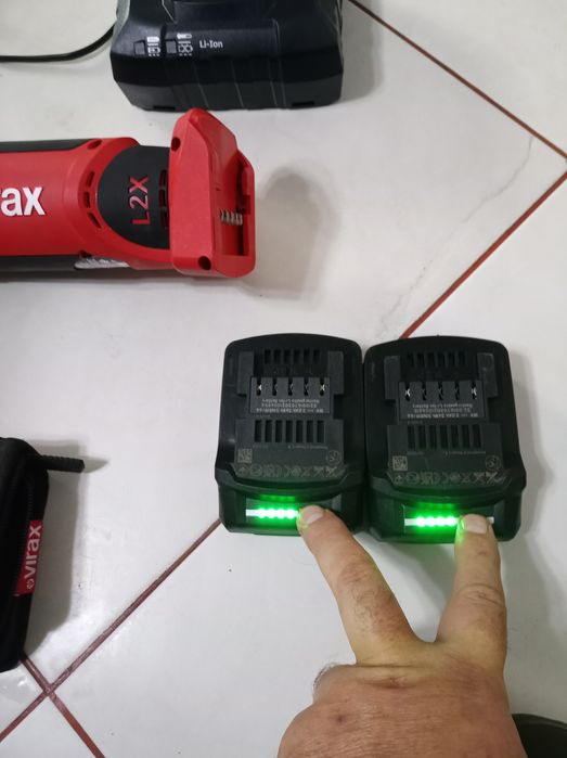 Presa sertizare VIRAX L2 X