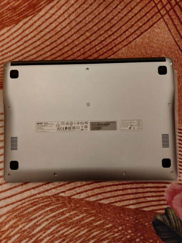 Acer chromebook model 2022
