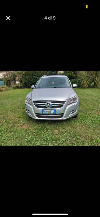 Volkswagen Tiguan 2.0 tdi 2009 4x4