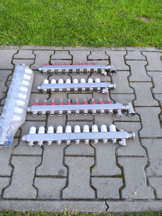 Vând distribuitoare