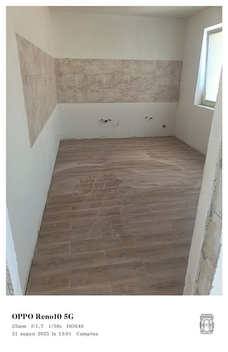 Faianță Orient Ceramic 23 pachete, placi mariri