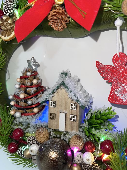 Coroniță de Craciun