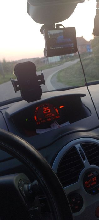 Renault grand modus 2008