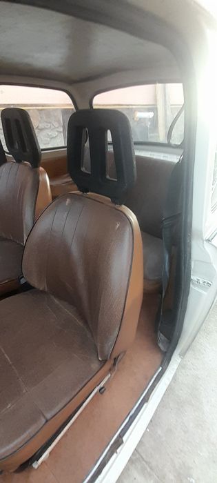 Trabant 601, din 1986