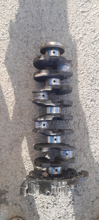 Коленвал ваз 2110