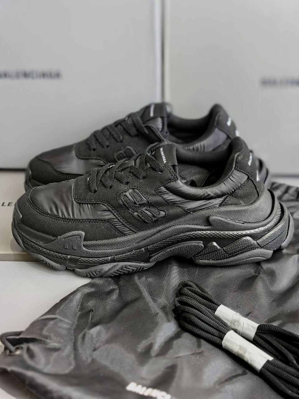 Balenciaga triple S 2024 обувки кецове маратонки