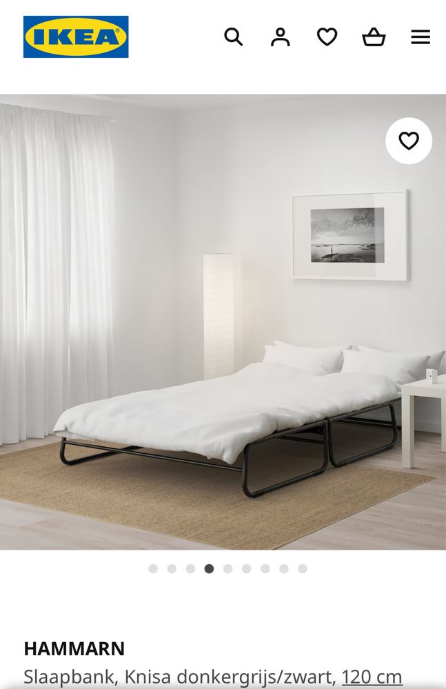 Canepea extensibila Ikea