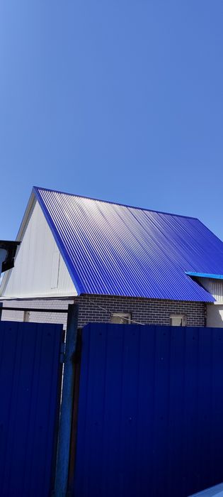 Ремонт кровли любой сложности