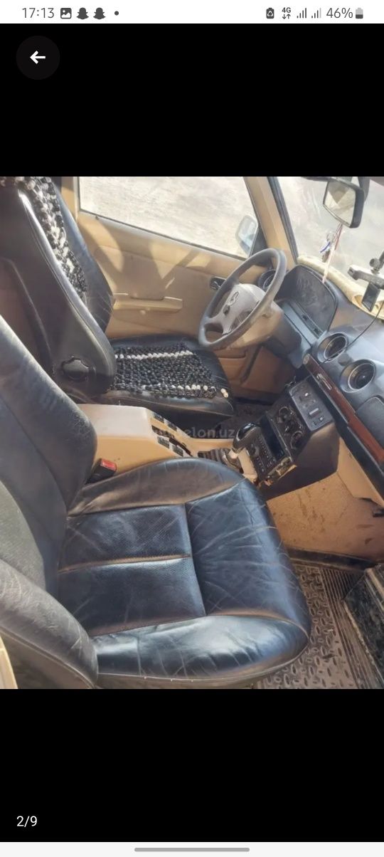 Mersedez benz w123