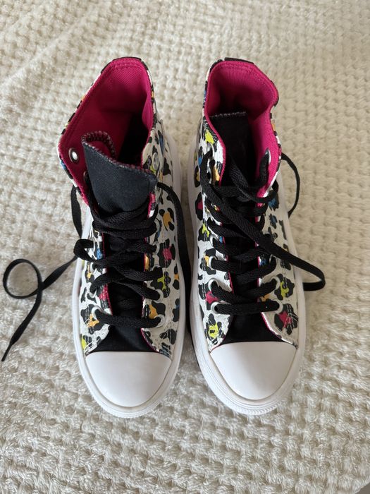 Converse All star multicolor