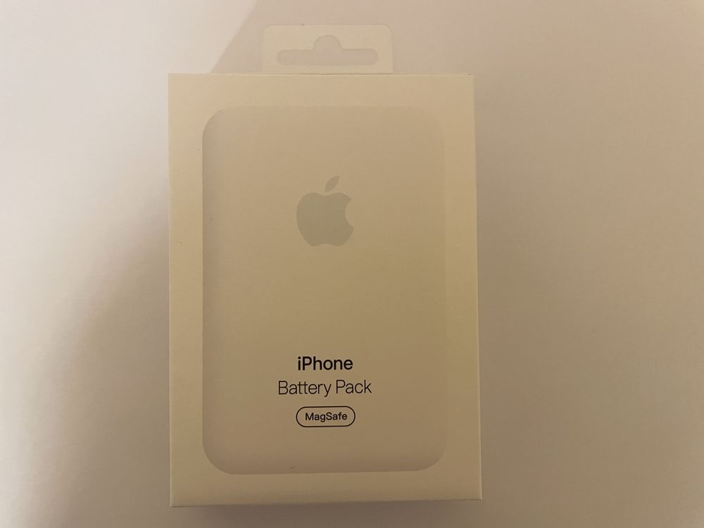 MagSafe Battery Pack, 15W, 3000mAh