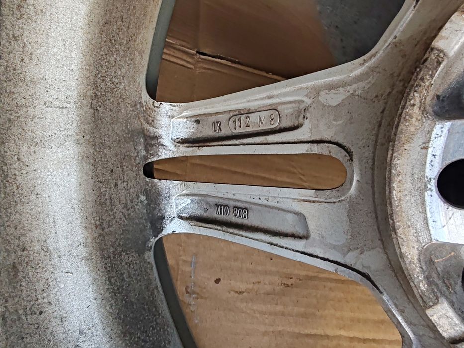 Jante pe 18'' Mercedes, Audi, VW, Seat, Skoda, bmw