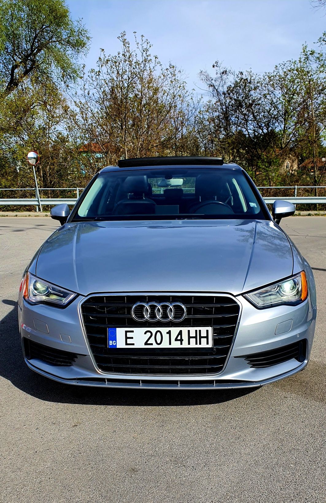 Audi a3 sedan 1.8 tfsi 2016година