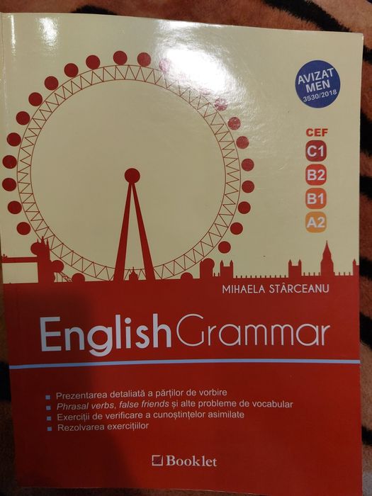 English Grammar.
