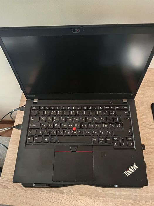 Lenovo thinkpad T14 i5 40GB Ram ssd