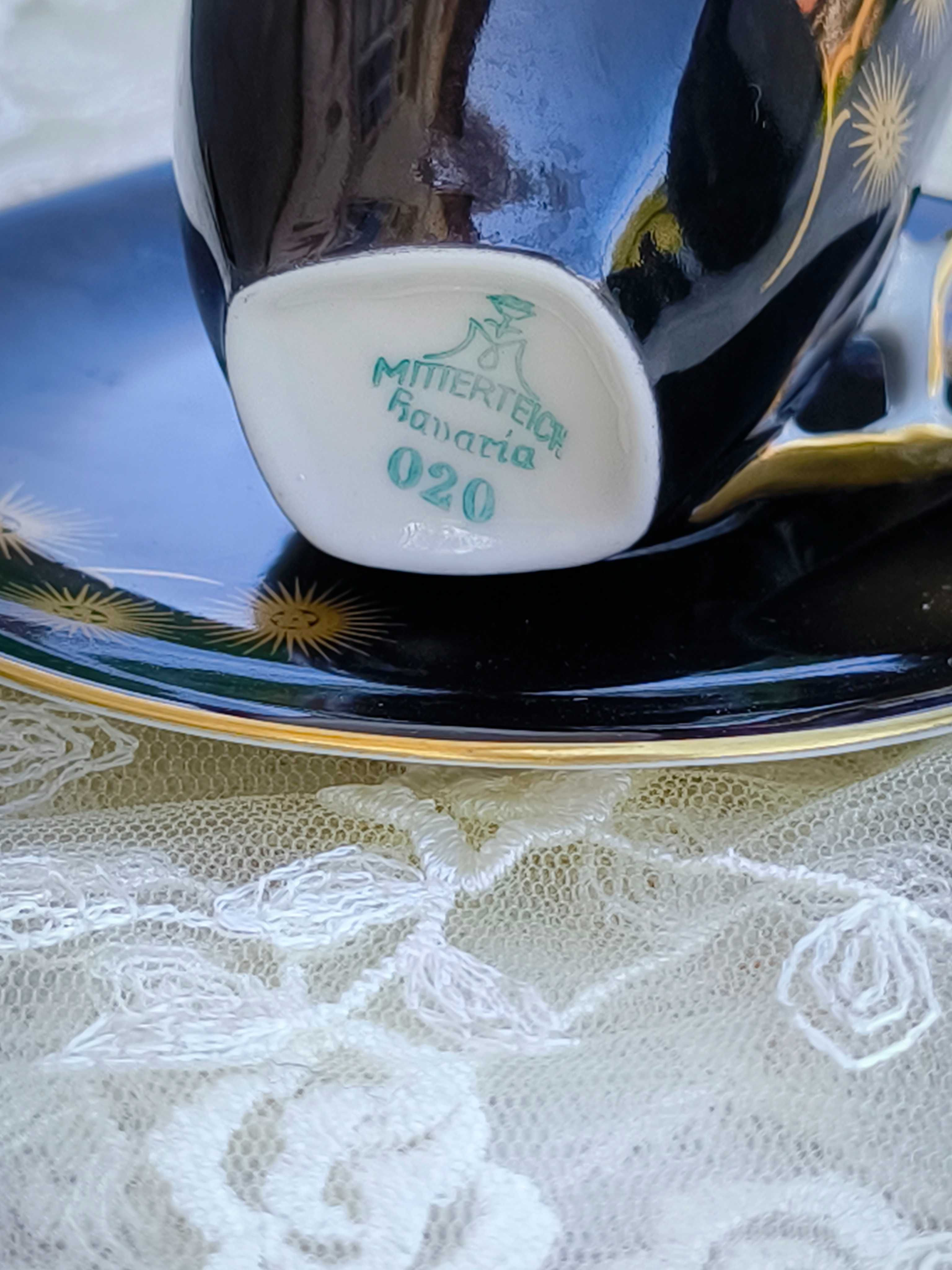 Сервиз за кафе  Mitterteich Bavariа