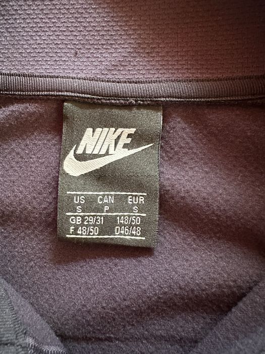 Мъжки екип Nike в сиво,материя лакоста