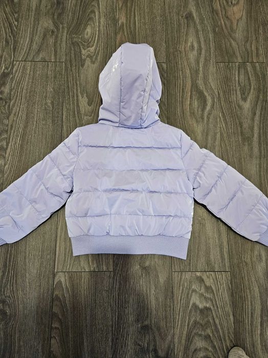 Jacheta toamna-iarna captusita Reserved marimea 116, noua