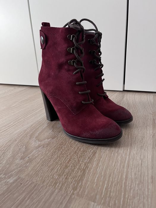 Botine Geox Respira, marime 39