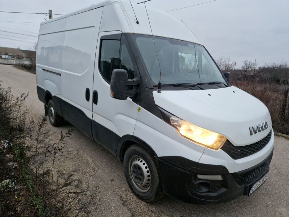 Iveco 35s14 2.3 6 trepte