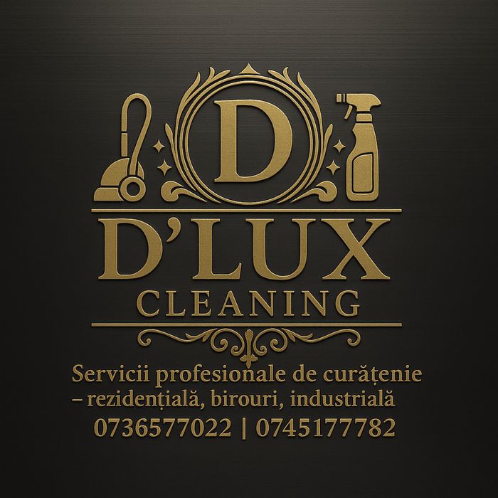 Servicii de curățenie profesională domestică si industrială