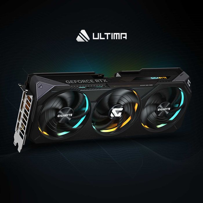 NEW! Gigabyte RTX 5070 Gaming Oc - Новая запечатанная видеокарта