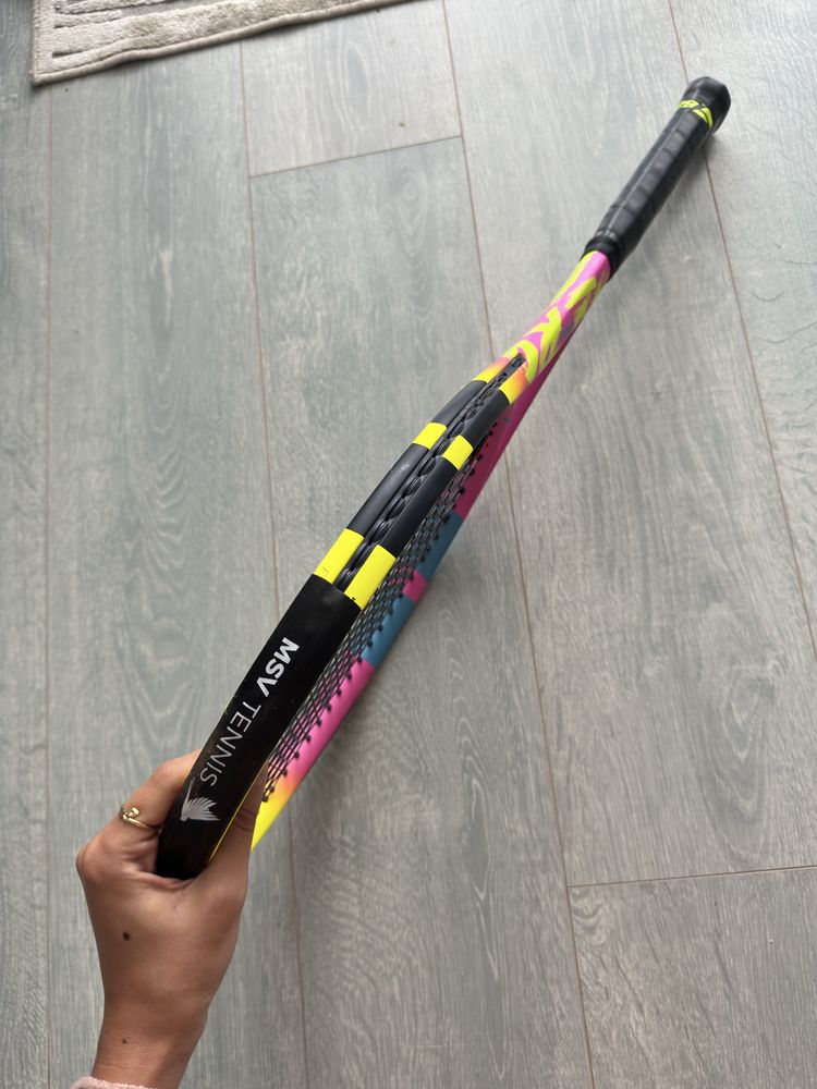 Racheta Tenis Babolat Pure Aero Rafa 290g neracordata