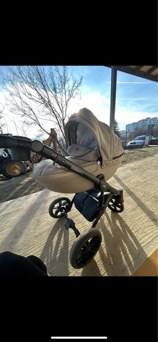 Бебешка количка Dada paradiso max 500