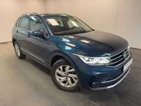 Volkswagen Tiguan Primul Proprietar,istoric VW,Garantie , 245cp