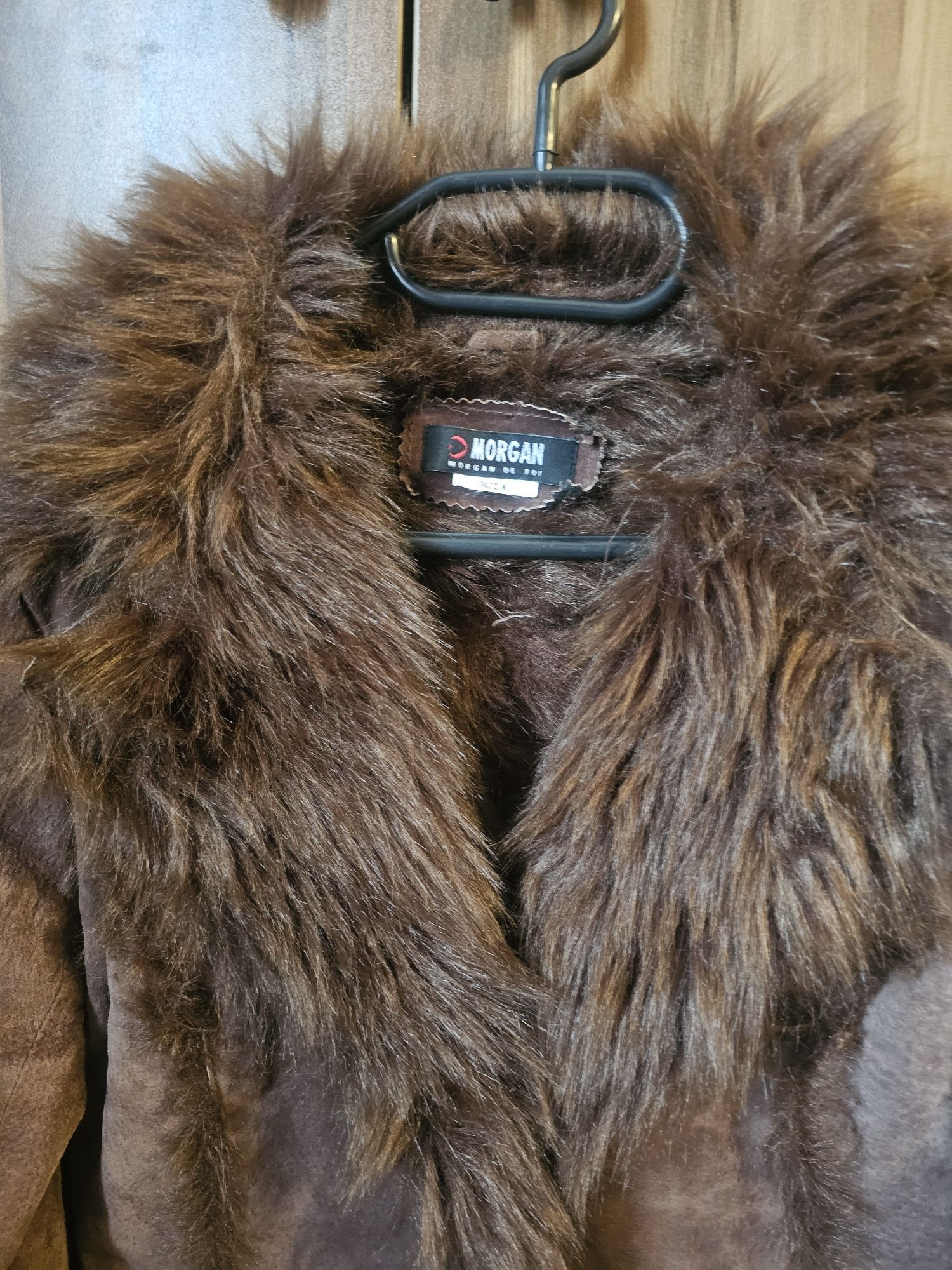 MORGAN дамско палто