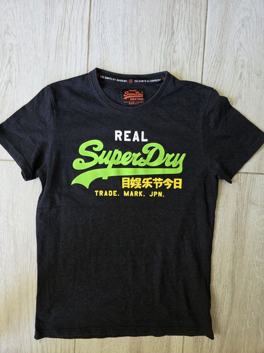 Мъжка тениска Superdry L