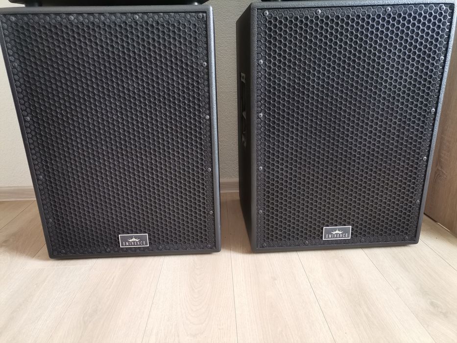 2.бр.Тонколони Eminence 15