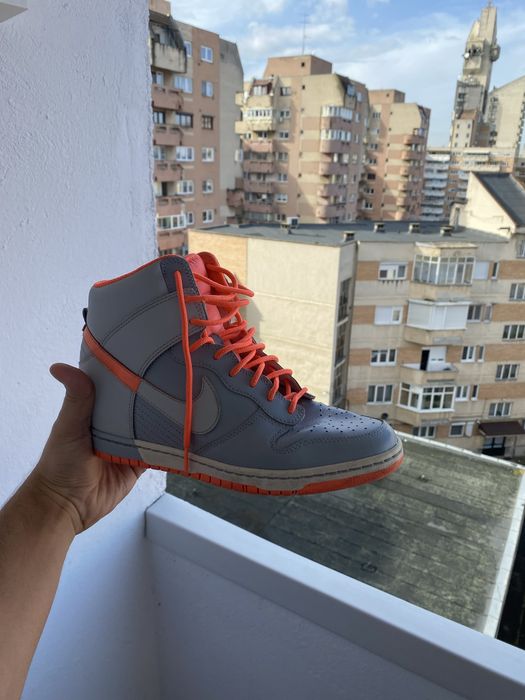 Nike dunk sky high platforma perfecti