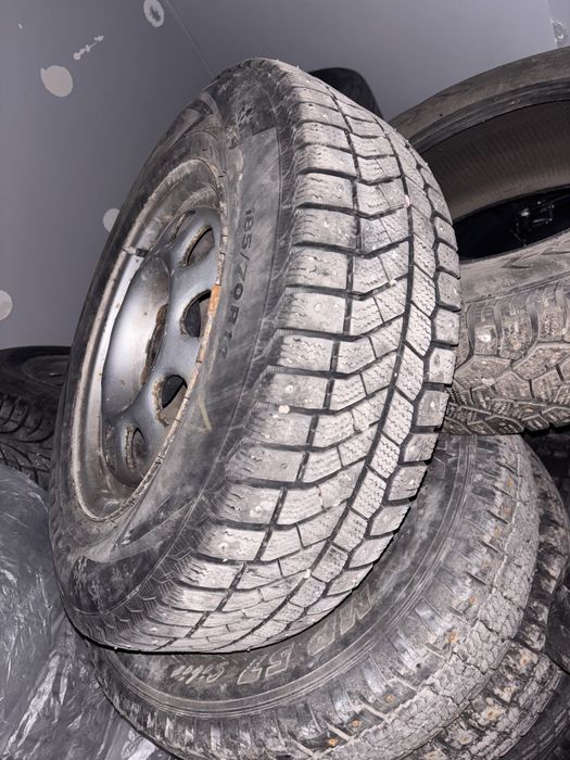 Продаи компект зимних колес