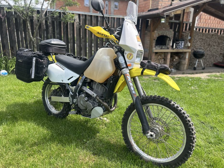 Suzuki DR 650 SE an fabricatie 2006
