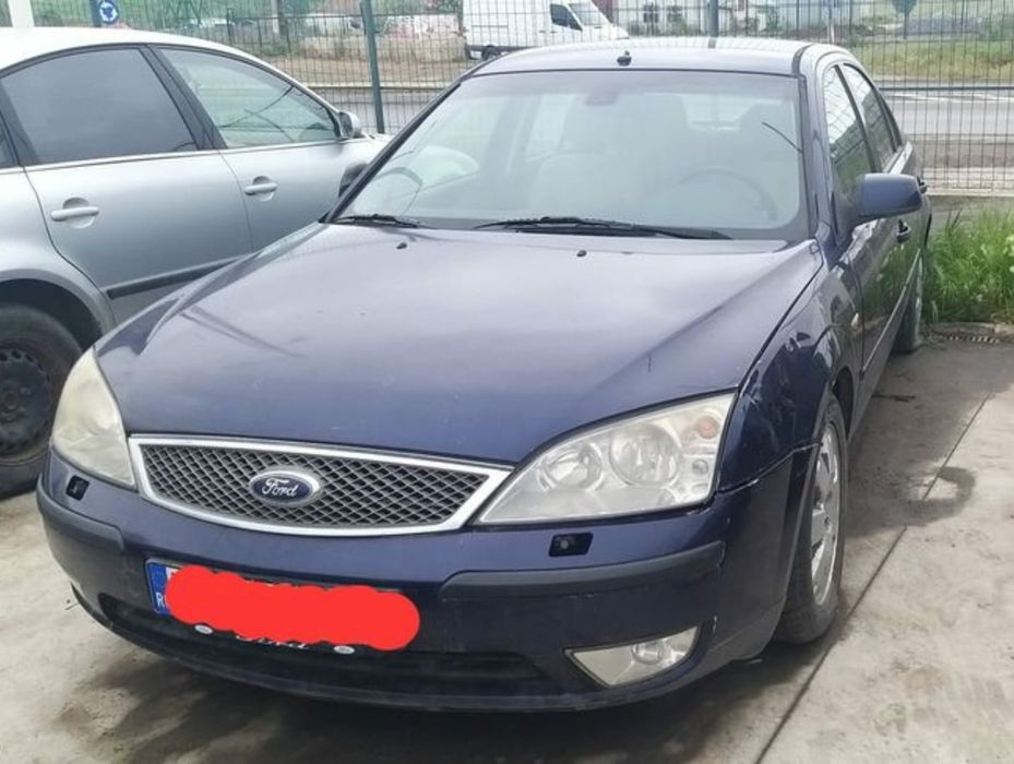 Ford Mondeo 22004 2.0Tdci climă parbriz încălzit